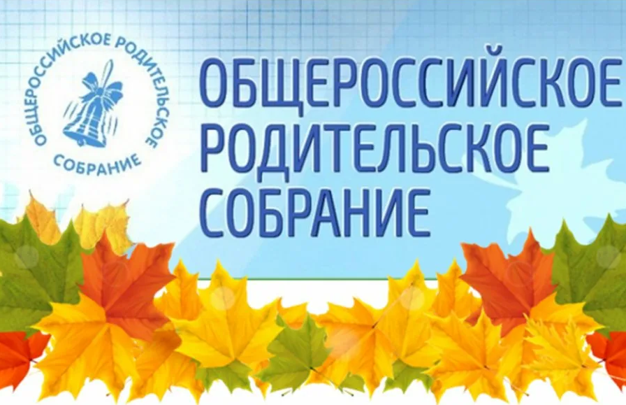 Всероссийское родительское собрание: “Кардинальные изменение в национальной образовательной системе: как отразится на выпускниках 2024 года?”.