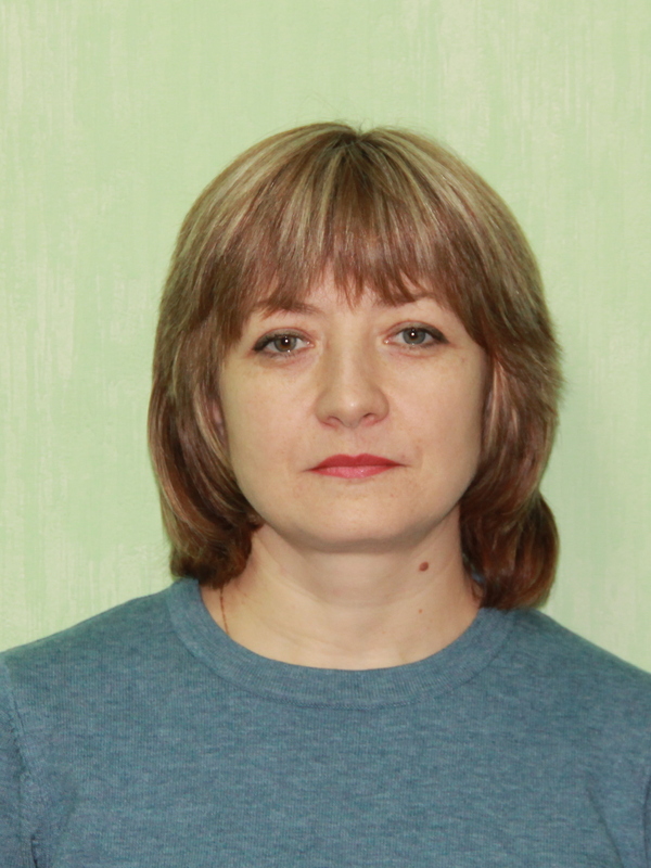 Миногина Ольга Геннадьевна.